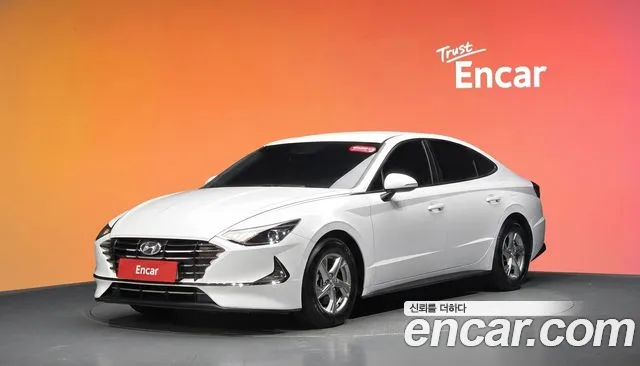 Фотография автомобиля — Hyundai Sonata