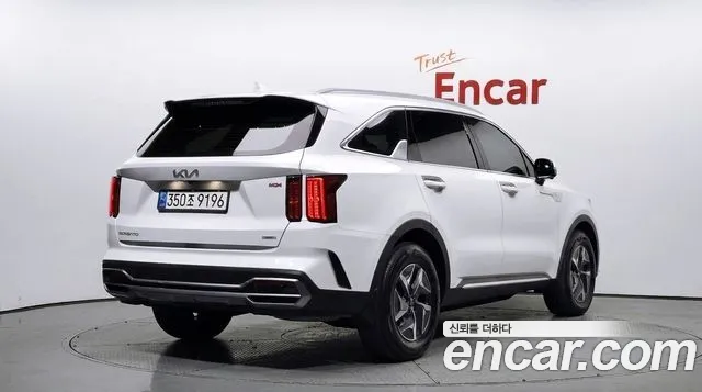 Kia Sorento 4th Gen — Фото автомобиля 2