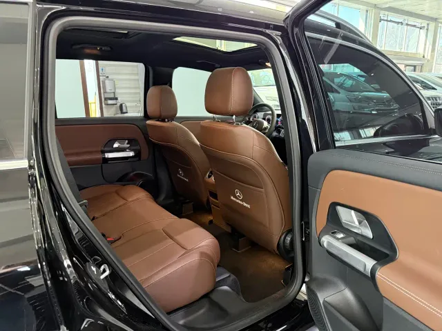 Mercedes-Benz GLB-Class — Фото автомобиля 9