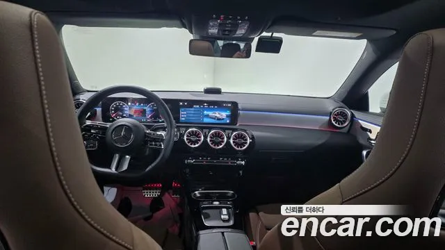 Mercedes-Benz CLA-Class C118 — Фото автомобиля 17