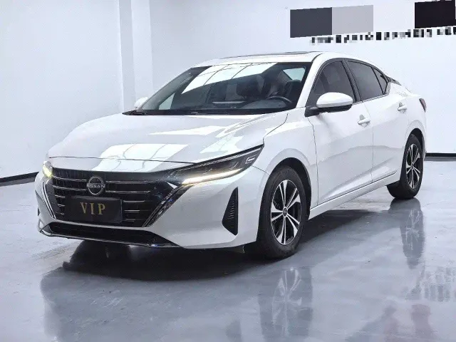 Фотография автомобиля — Nissan Sylphy