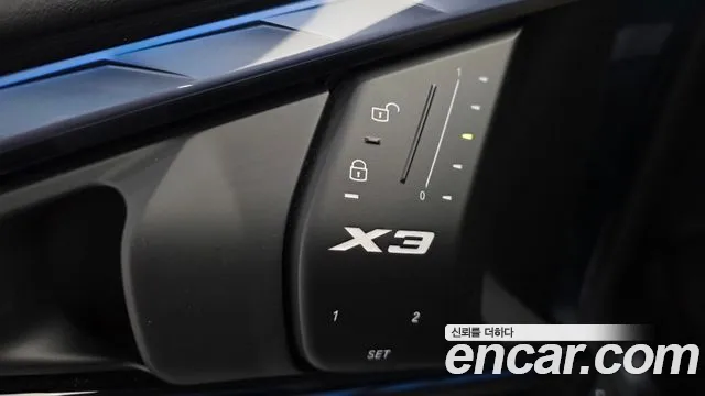 BMW X3 — Фото автомобиля 25