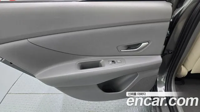 Hyundai Avante CN7 — Фото автомобиля 25