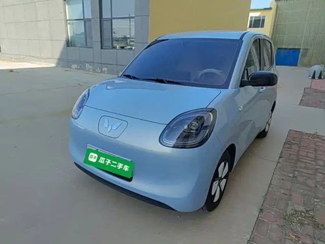 Фотография автомобиля — Wuling Hongguang Mini EV