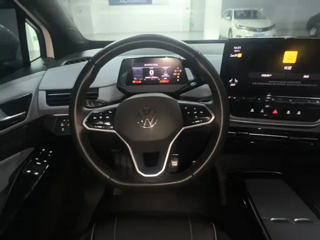 Volkswagen ID.4 X — Фото автомобиля 10