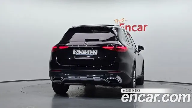 Mercedes-Benz GLC-Class X254 — Фото автомобиля 4