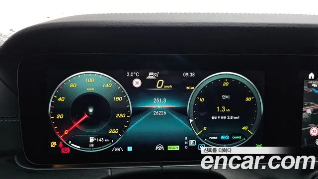 Mercedes-Benz CLS-Class — Фото автомобиля 8