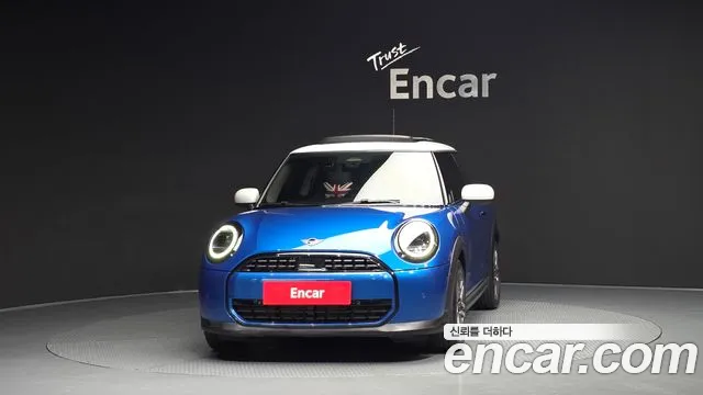 Mini Cooper — Фото автомобиля 3