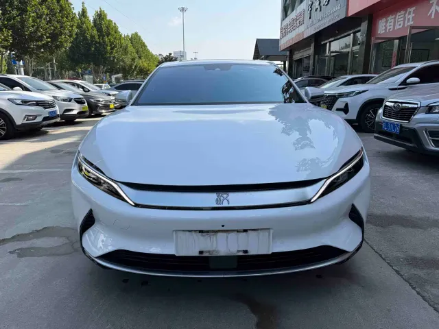 BYD Han — Фото автомобиля 2