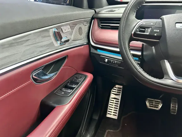 Jetour X70 Plus — Фото автомобиля 23