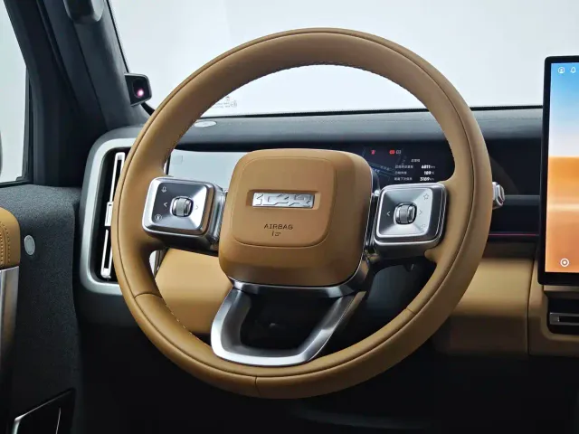 iCAR V27 — Фото автомобиля 18