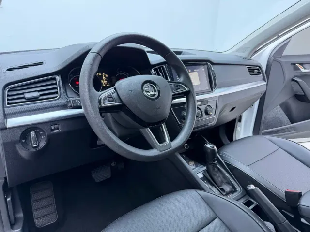 Skoda Kamiq — Фото автомобиля 11