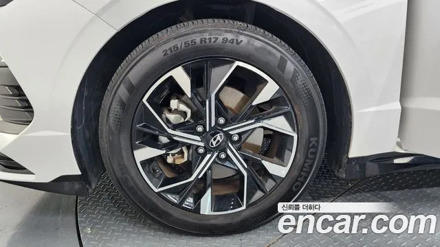 Hyundai Sonata Sonata Edge(DN8) — Фото автомобиля 5