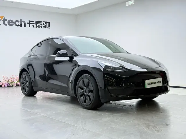 Tesla Model Y — Фото автомобиля 12