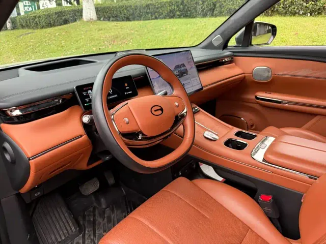 GAC Trumpchi Xiangwang S7 — Фото автомобиля 7