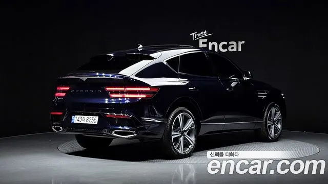 Genesis GV80 — Фото автомобиля 2