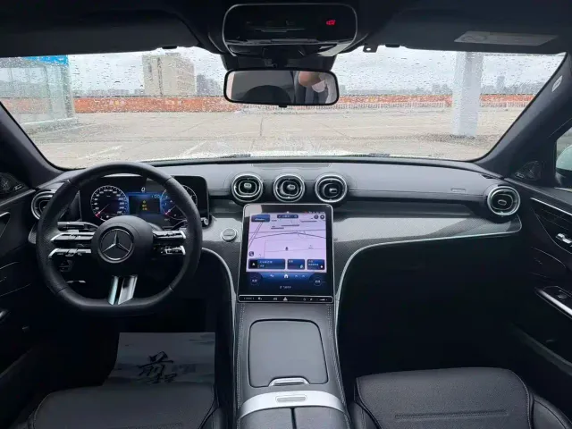 Mercedes-Benz C-Class — Фото автомобиля 5