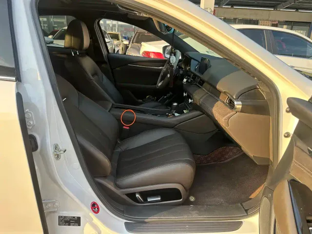 Mazda Atenza — Фото автомобиля 19