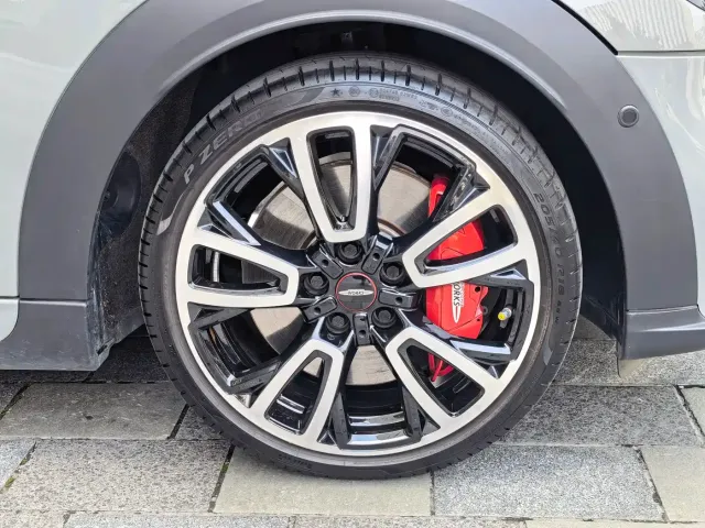 MINI John Cooper Works — Фото автомобиля 4
