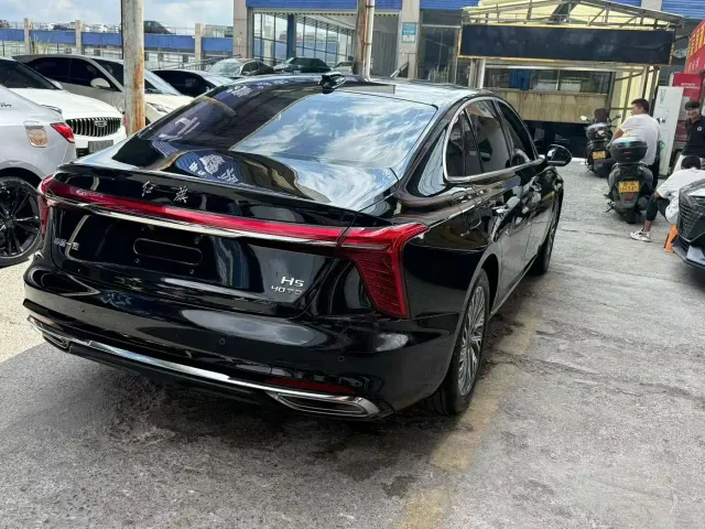 Hongqi H5 — Фото автомобиля 9
