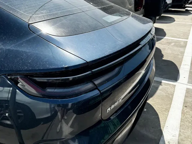 Geely Galaxy Xingyao 8 — Фото автомобиля 20