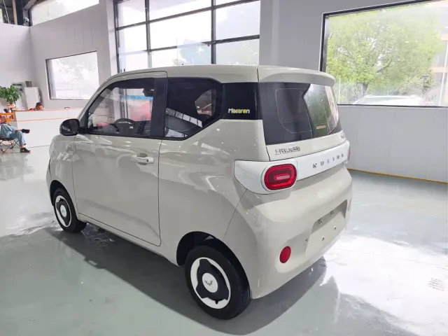Wuling Hongguang Mini EV — Фото автомобиля 4