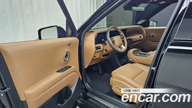 Hyundai Palisade LX3 — Фото автомобиля 15