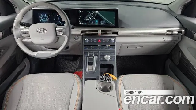 Hyundai Nexo — Фото автомобиля 7