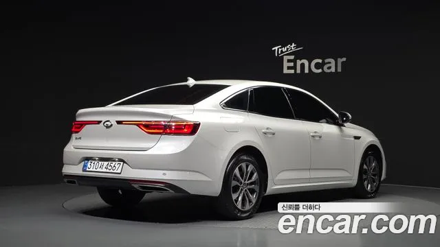 Фотография автомобиля — Renault Korea SM6 SM6 (New)
