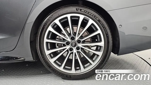 Audi A6 C9 — Фото автомобиля 6