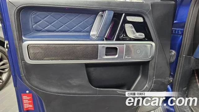Mercedes-Benz G-Class — Фото автомобиля 24