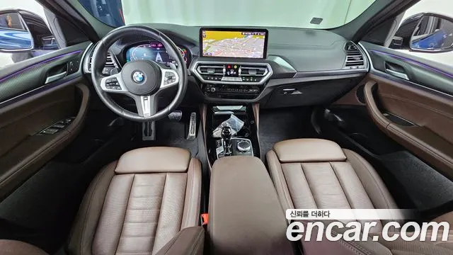 BMW X4 xDrive20i M Sport — Фото автомобиля 7