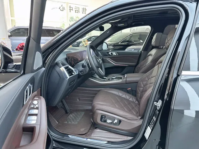 BMW X5 — Фото автомобиля 13