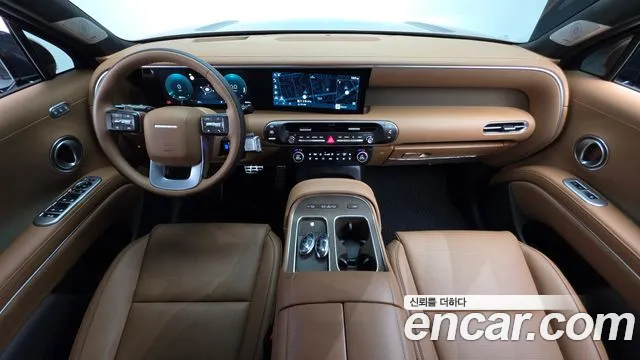 Hyundai Palisade Palisade (LX3) — Фото автомобиля 7