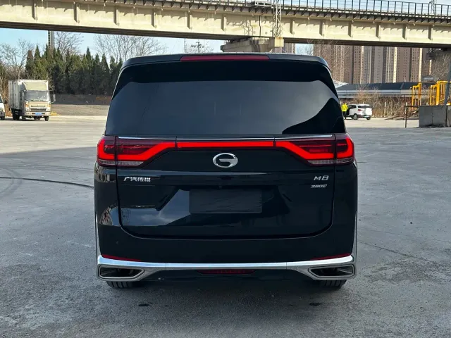 GAC Trumpchi M8 — Фото автомобиля 6