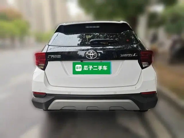 Toyota YARiS L Zhi Xuan — Фото автомобиля 3