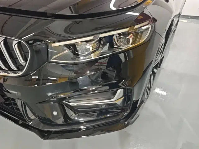 Geely Xingrui — Фото автомобиля 23
