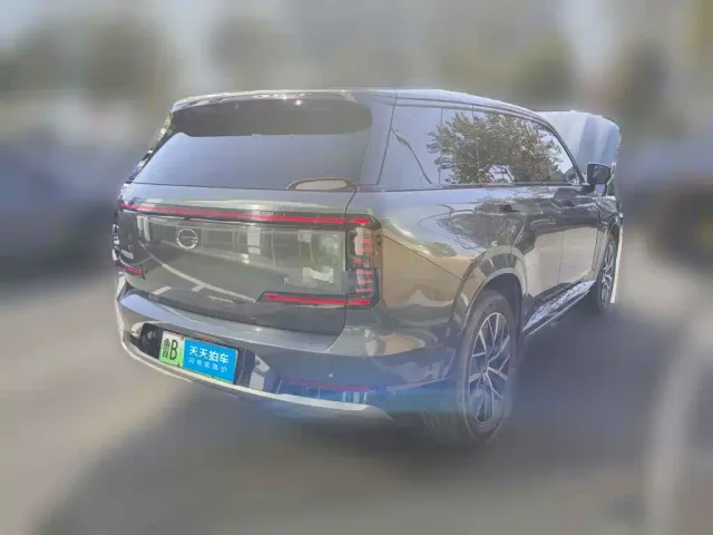 GAC Trumpchi Xiangwang S7 — Фото автомобиля 5