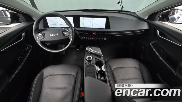 Kia EV6 — Фото автомобиля 7