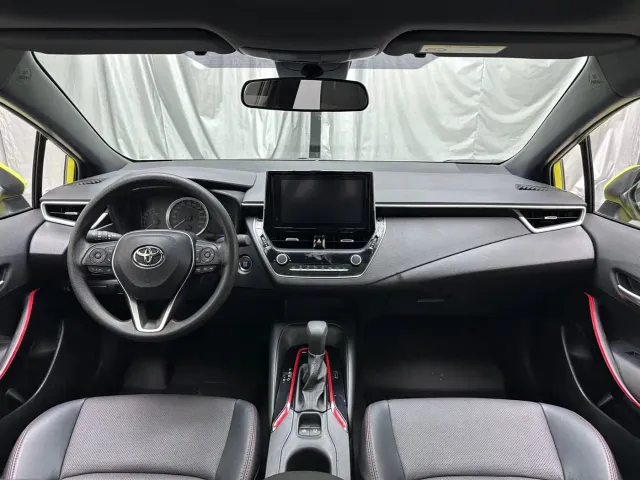 Toyota Levin — Фото автомобиля 5