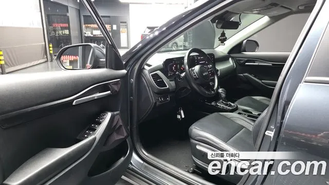 Kia Seltos Seltos (New) — Фото автомобиля 14