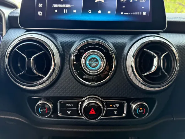 BAIC BJ40 — Фото автомобиля 12