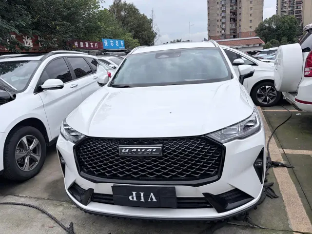 Haval H6S — Фото автомобиля 2