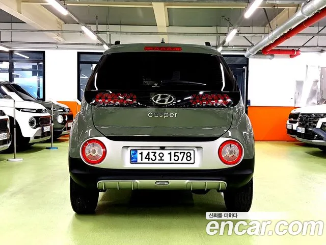 Hyundai Casper Casper Turbo Essential — Фото автомобиля 4