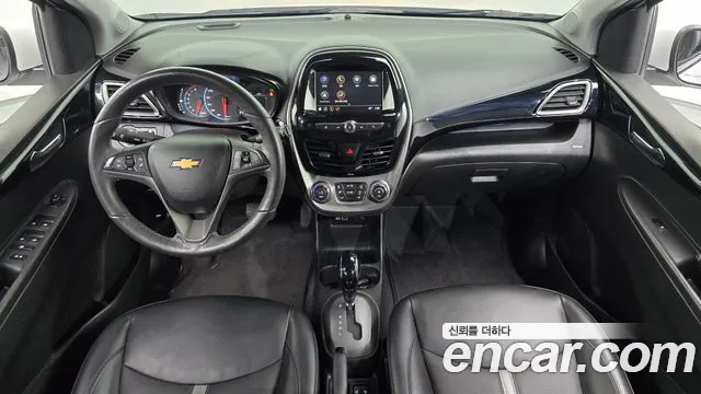 ChevroletGMDaewoo Spark Новый Spark Premier — Фото автомобиля 7