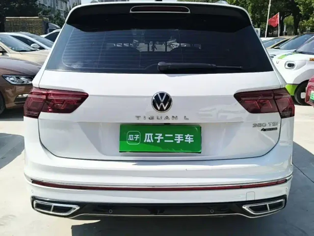 Volkswagen Tiguan L — Фото автомобиля 5