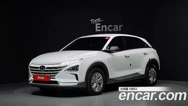 Фотография автомобиля — Hyundai Nexo