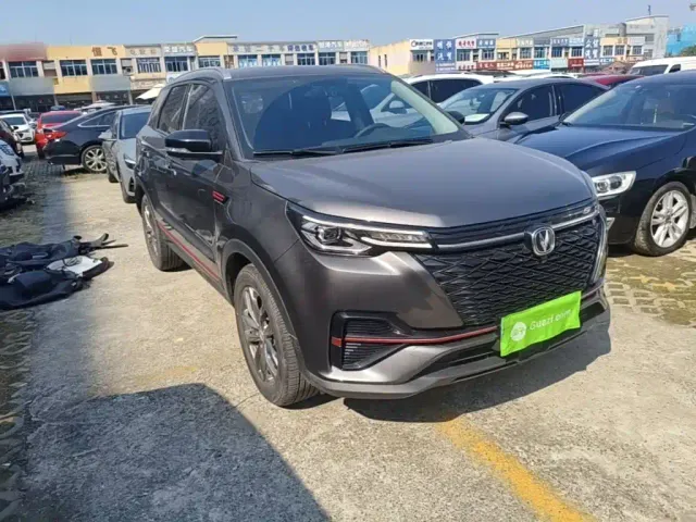 Changan CS55 Plus — Фото автомобиля 3