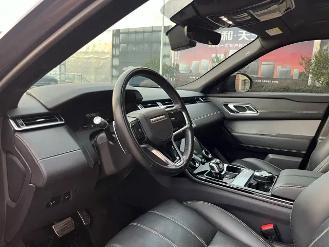 Land Rover Range Rover Velar — Фото автомобиля 6