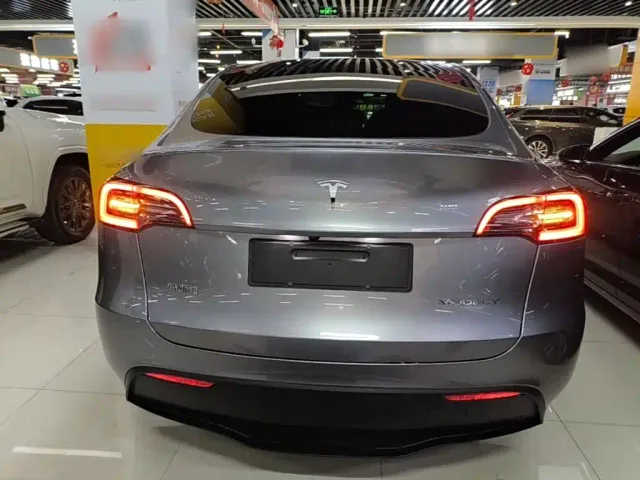 Tesla Model Y — Фото автомобиля 5